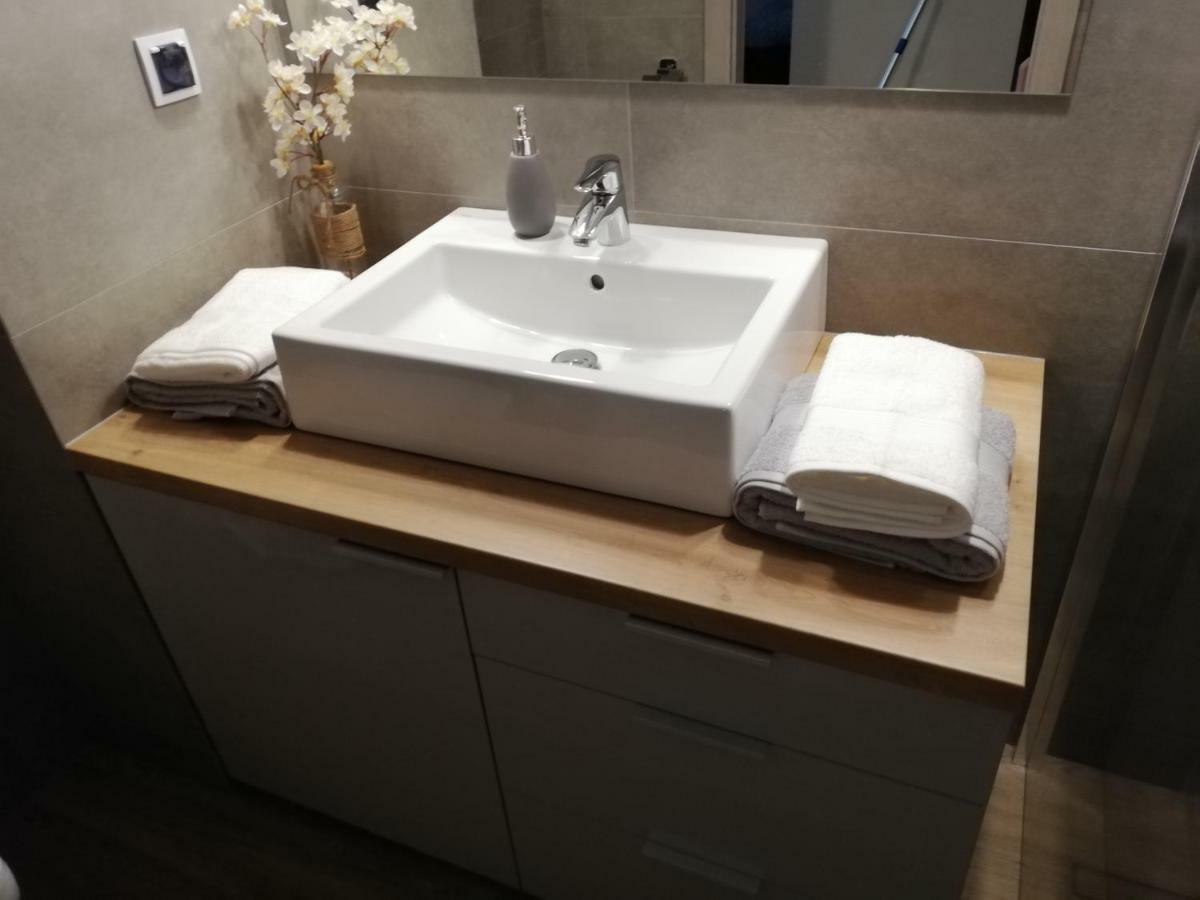 Papaver Apartament Zielona Gora  Luaran gambar
