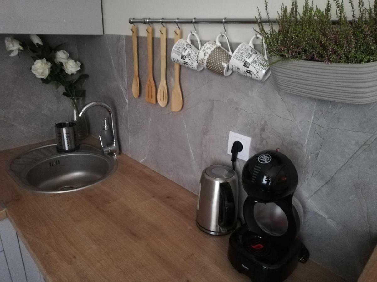 Papaver Apartament Zielona Gora  Luaran gambar