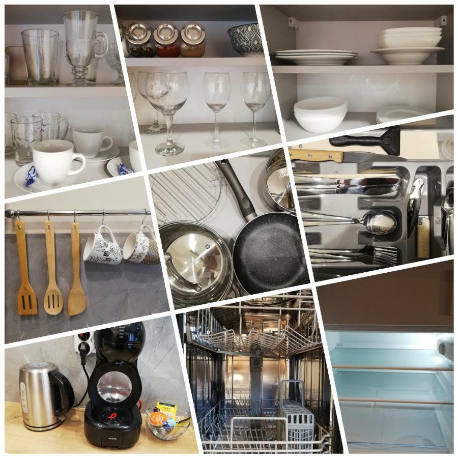 Papaver Apartament Zielona Gora  Luaran gambar